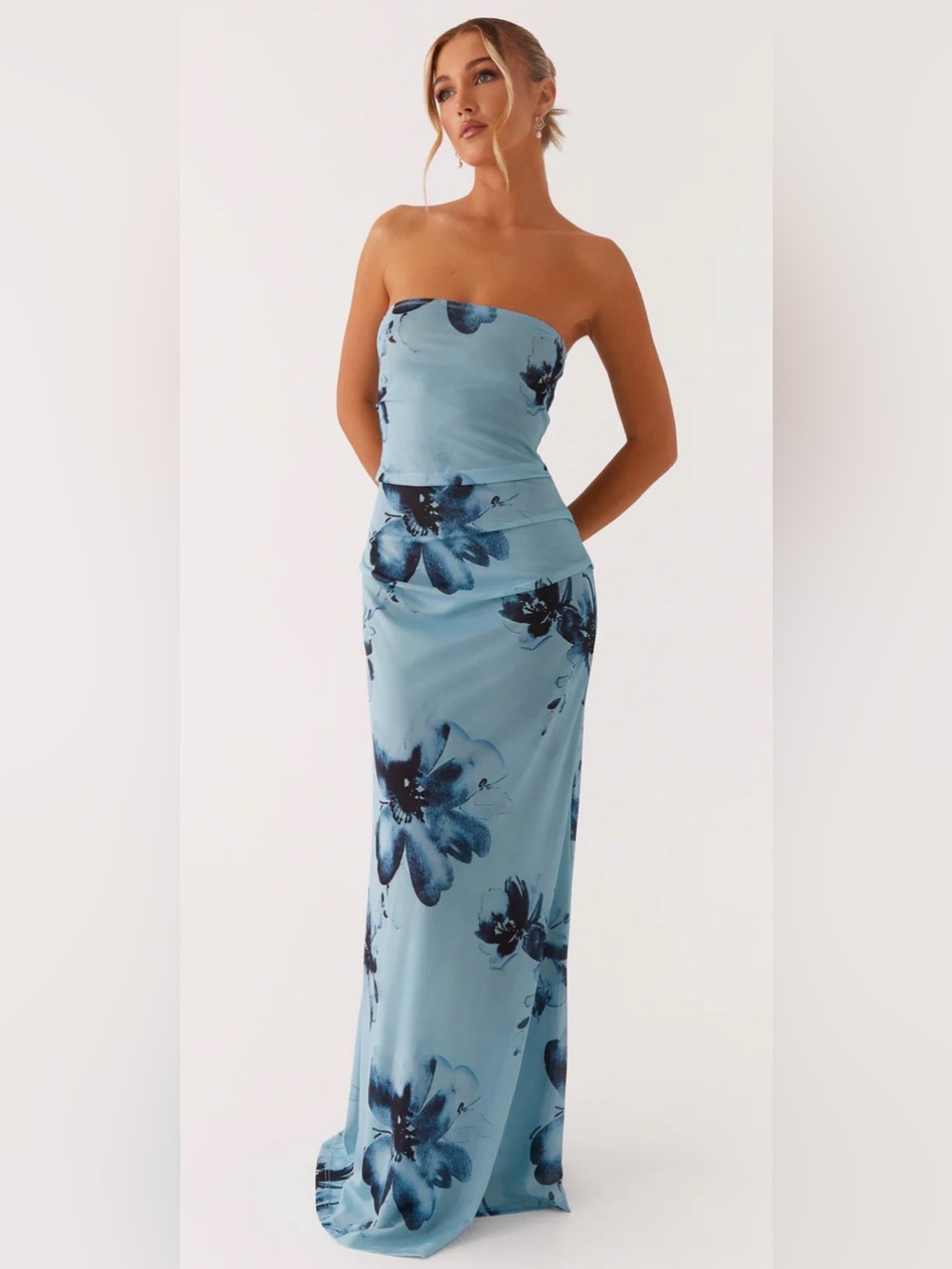NWT Peppermayo Field Of Dreams Maxi Dress